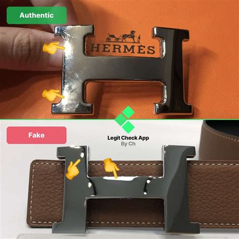 authentic hermes belt how to tell|Hermes belt real price.